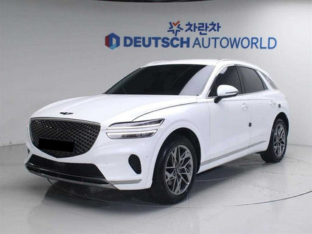 Genesis GV70 — photo 01