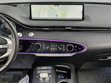 Genesis GV70 — photo 14