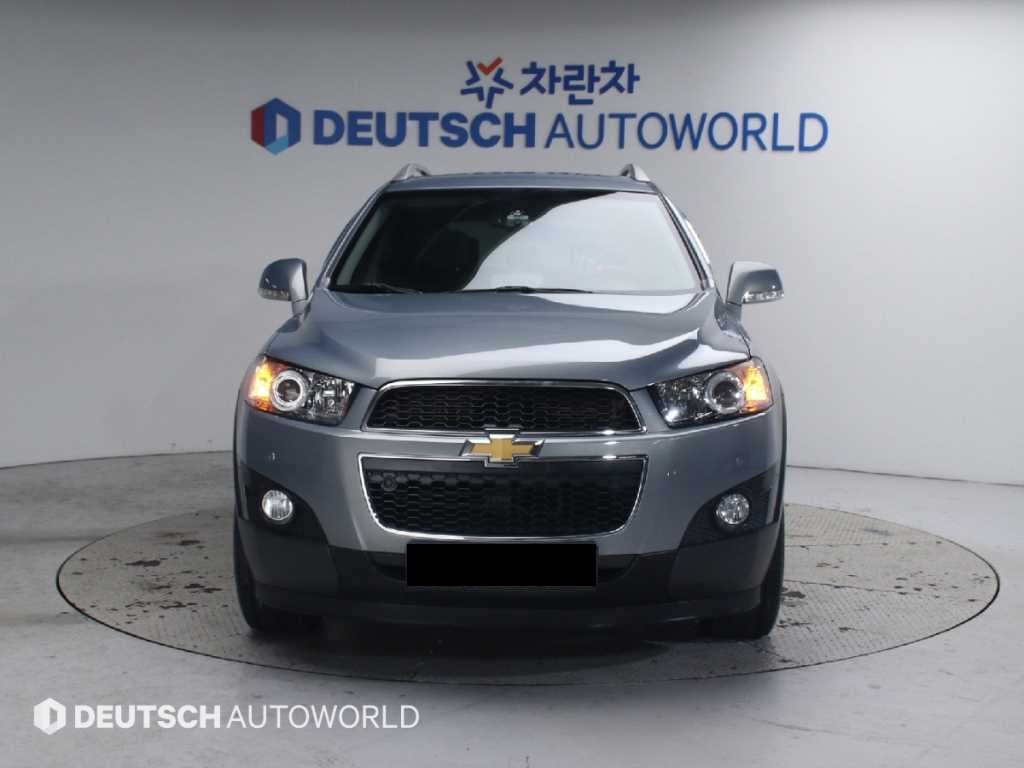 CHEVROLET Captiva — photo 03