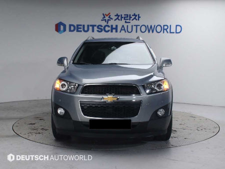 CHEVROLET Captiva — photo 03