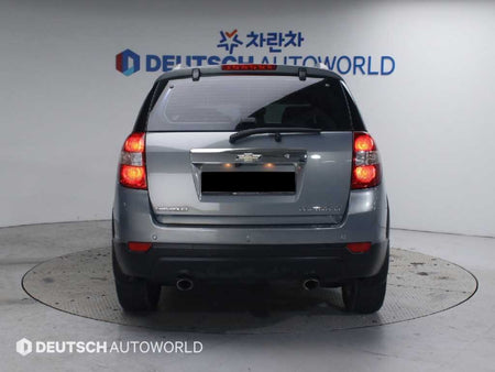 CHEVROLET Captiva — photo 04