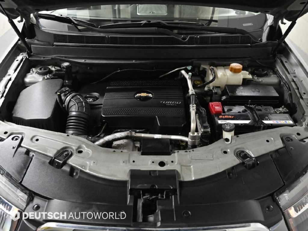 CHEVROLET Captiva — photo 06