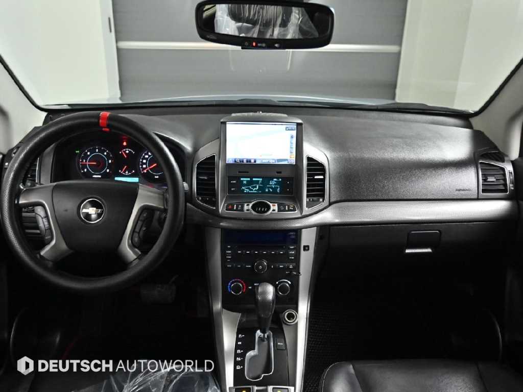 CHEVROLET Captiva — photo 07