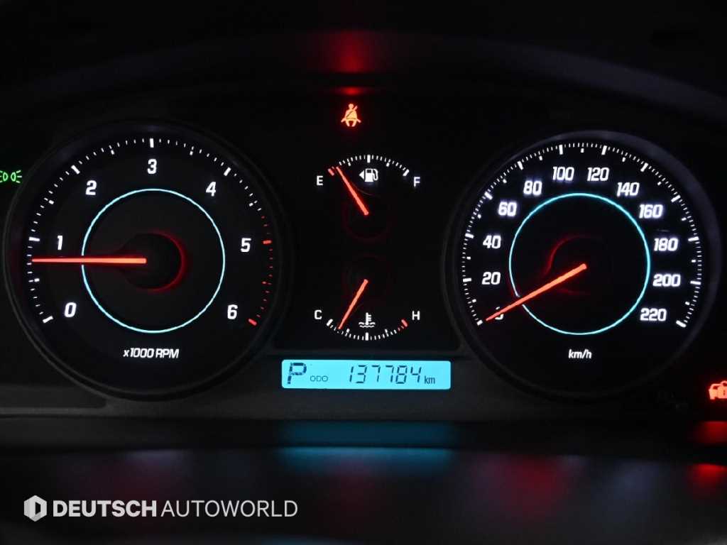 CHEVROLET Captiva — photo 08