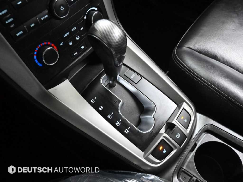 CHEVROLET Captiva — photo 09