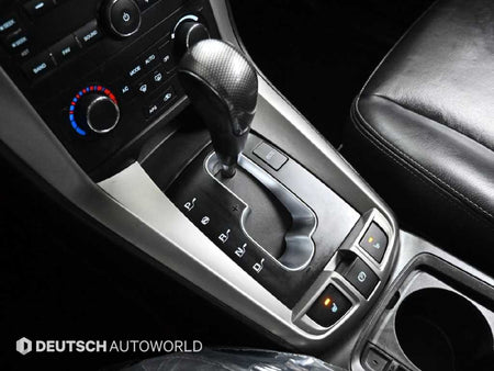 CHEVROLET Captiva — photo 09