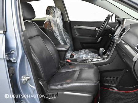 CHEVROLET Captiva — photo 10