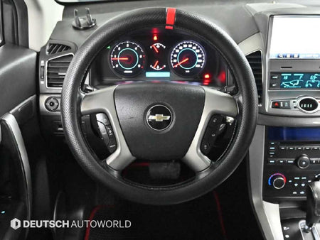 CHEVROLET Captiva — photo 13