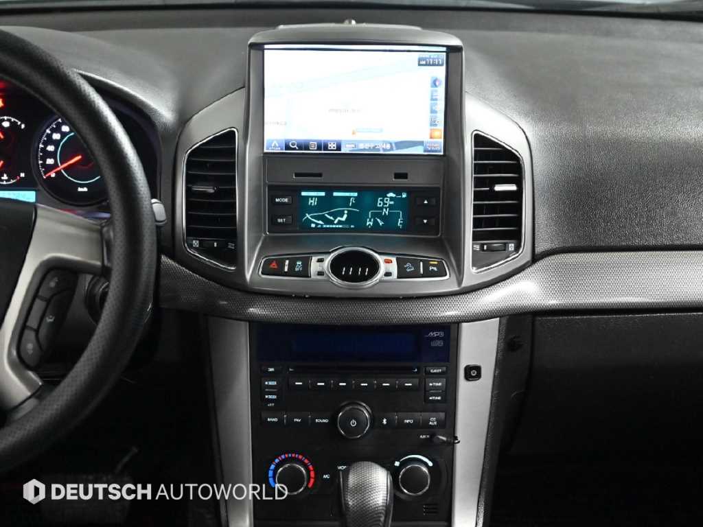 CHEVROLET Captiva — photo 14