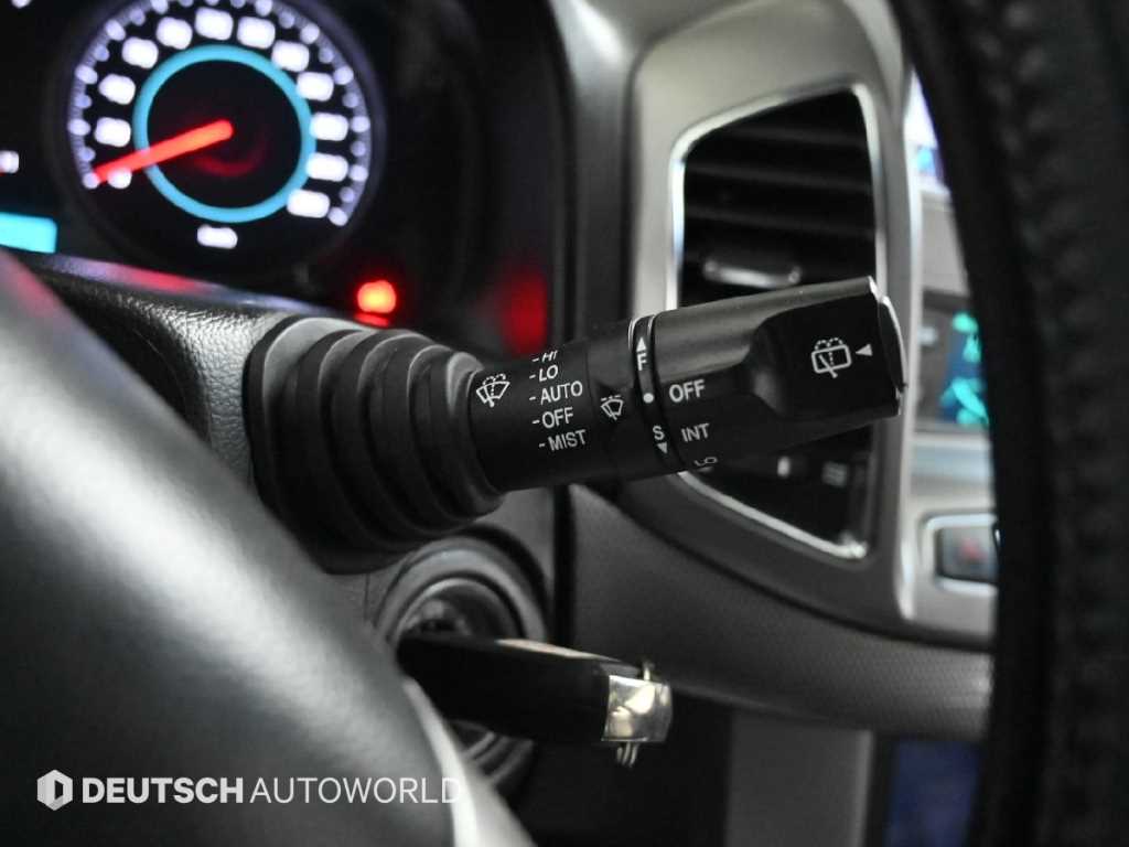 CHEVROLET Captiva — photo 16