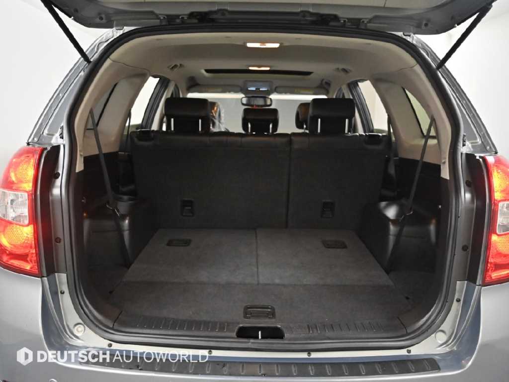 CHEVROLET Captiva — photo 20