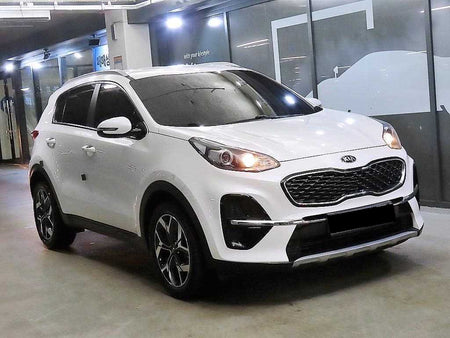 Kia Sportage — photo 01