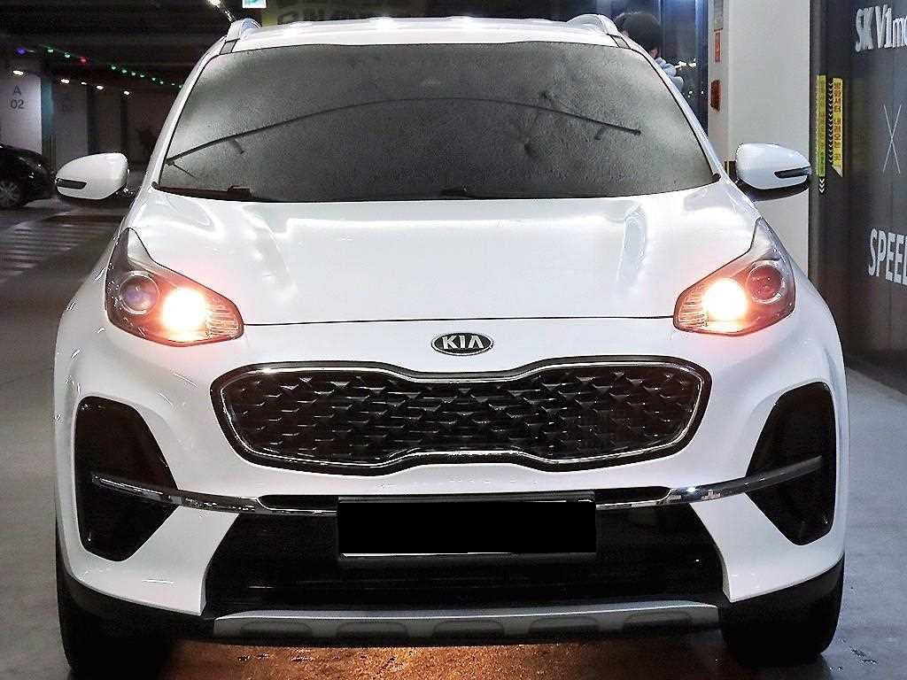 Kia Sportage — photo 02