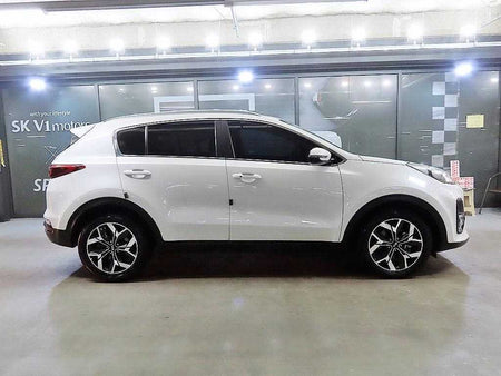 Kia Sportage — photo 03