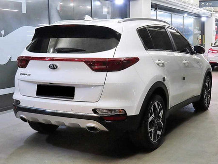 Kia Sportage — photo 04