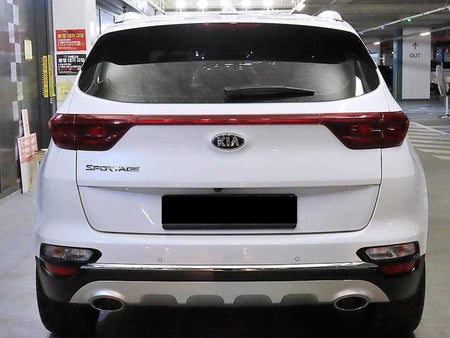 Kia Sportage — photo 05