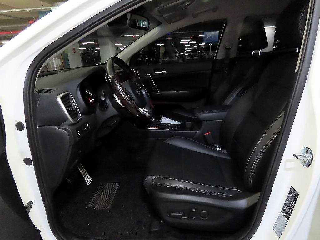 Kia Sportage — photo 06