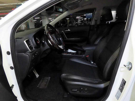Kia Sportage — photo 06