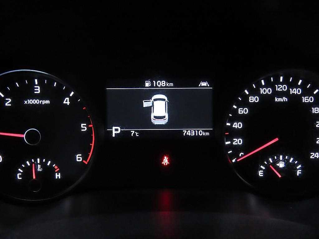 Kia Sportage — photo 09