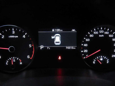 Kia Sportage — photo 09