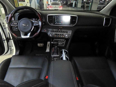 Kia Sportage — photo 10