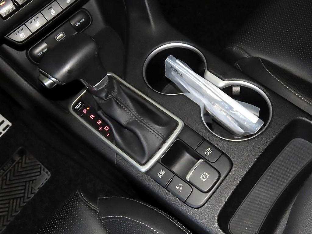 Kia Sportage — photo 12