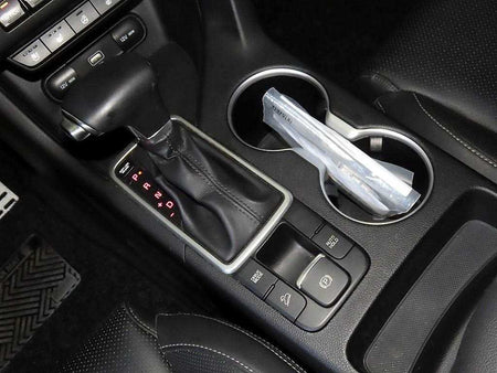 Kia Sportage — photo 12