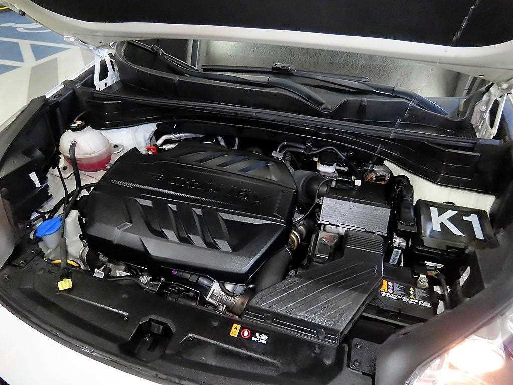 Kia Sportage — photo 19