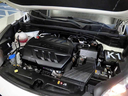 Kia Sportage — photo 19