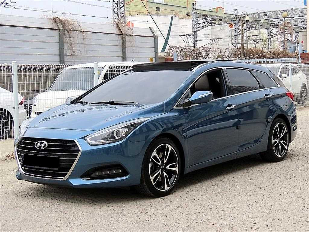 Hyundai i40 — photo 02