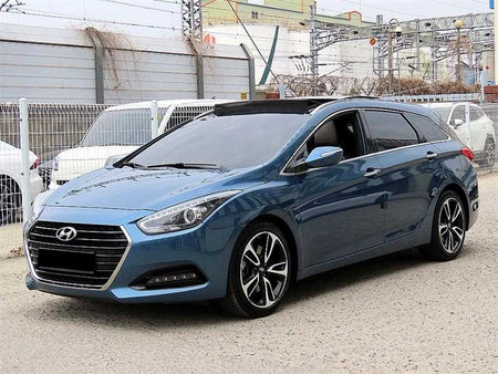 Hyundai i40 — photo 02