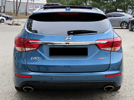 Hyundai i40 — photo 04