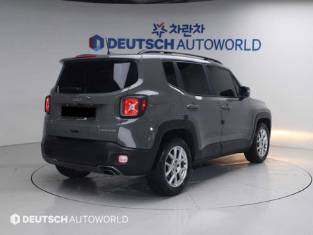 Jeep Renegade — photo 02