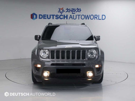Jeep Renegade — photo 03