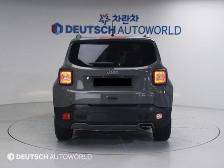 Jeep Renegade — photo 04