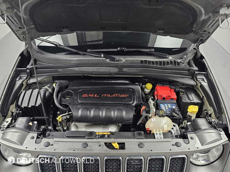 Jeep Renegade — photo 06