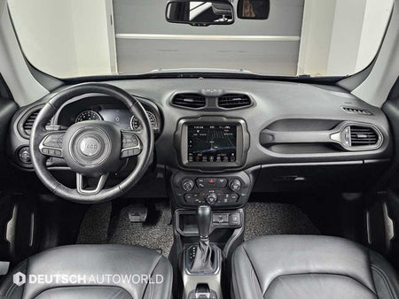Jeep Renegade — photo 07