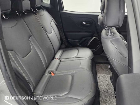 Jeep Renegade — photo 12