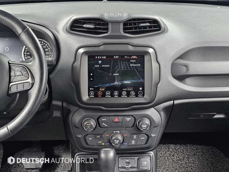 Jeep Renegade — photo 14