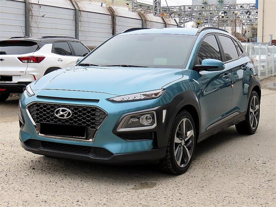 Hyundai Kona — photo 01
