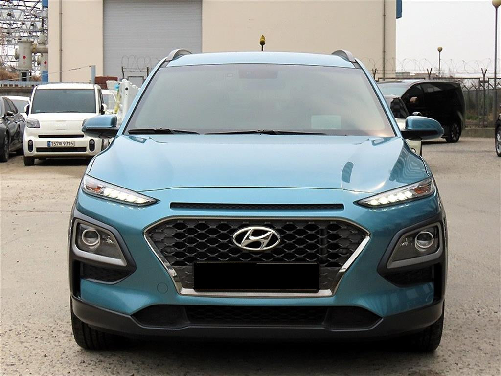 Hyundai Kona — photo 02