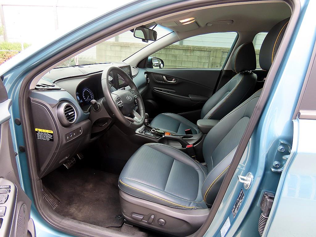 Hyundai Kona — photo 06