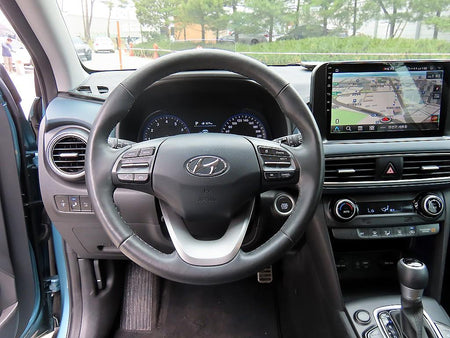 Hyundai Kona — photo 08