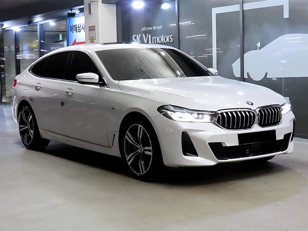 BMW Gran Turismo — photo 01