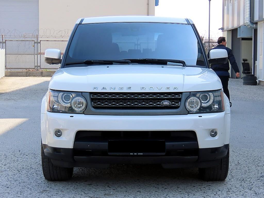 Land Rover Range Rover Sport — photo 01