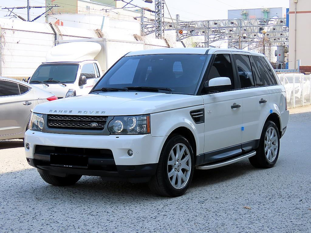 Land Rover Range Rover Sport — photo 02
