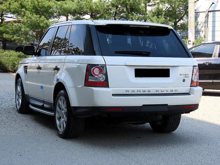Land Rover Range Rover Sport — photo 03