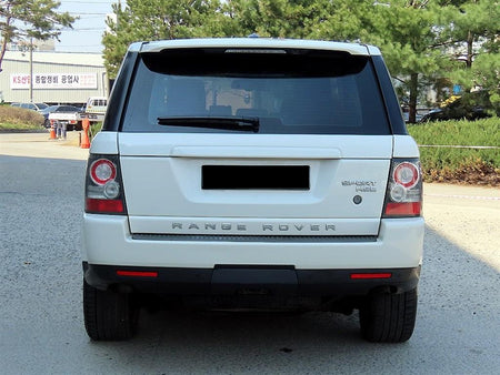 Land Rover Range Rover Sport — photo 04