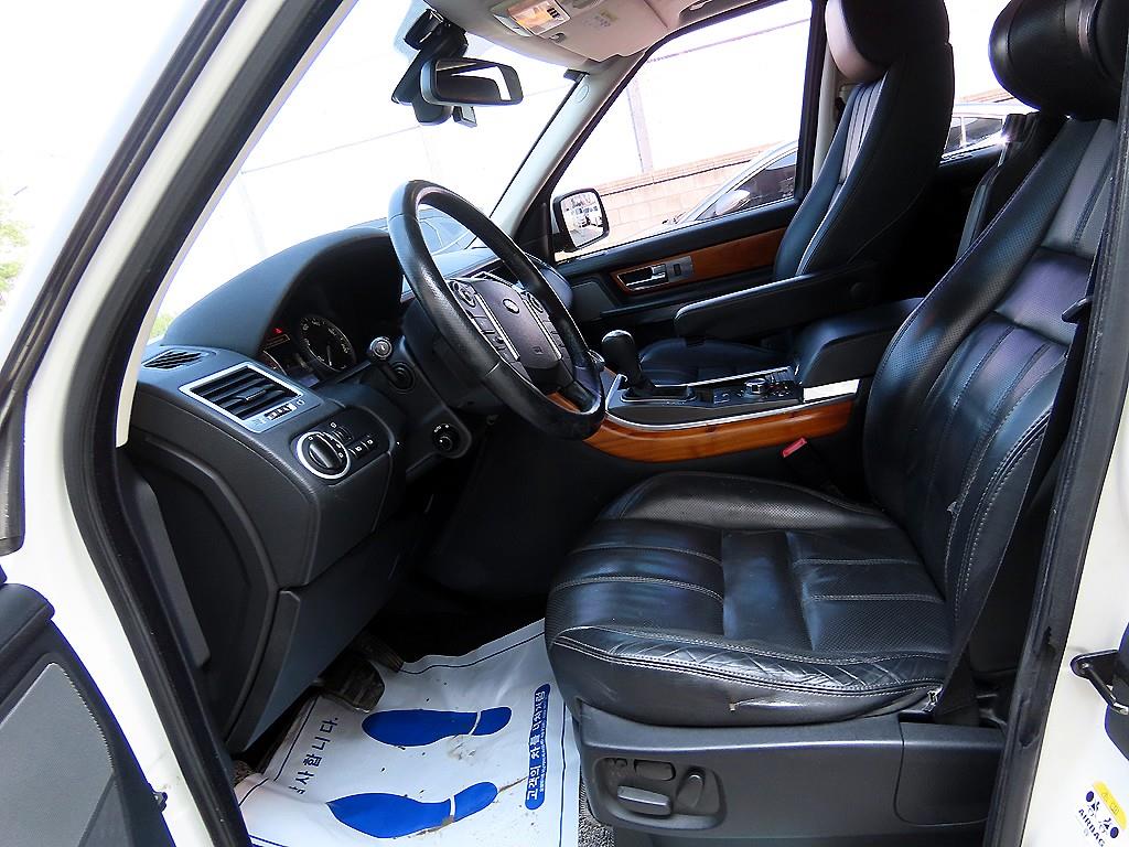 Land Rover Range Rover Sport — photo 05