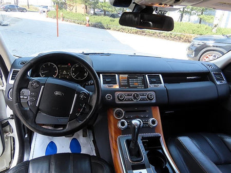 Land Rover Range Rover Sport — photo 07